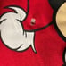 Disney Mickey Mouse Christmas Sweatshirt Light Up Medium