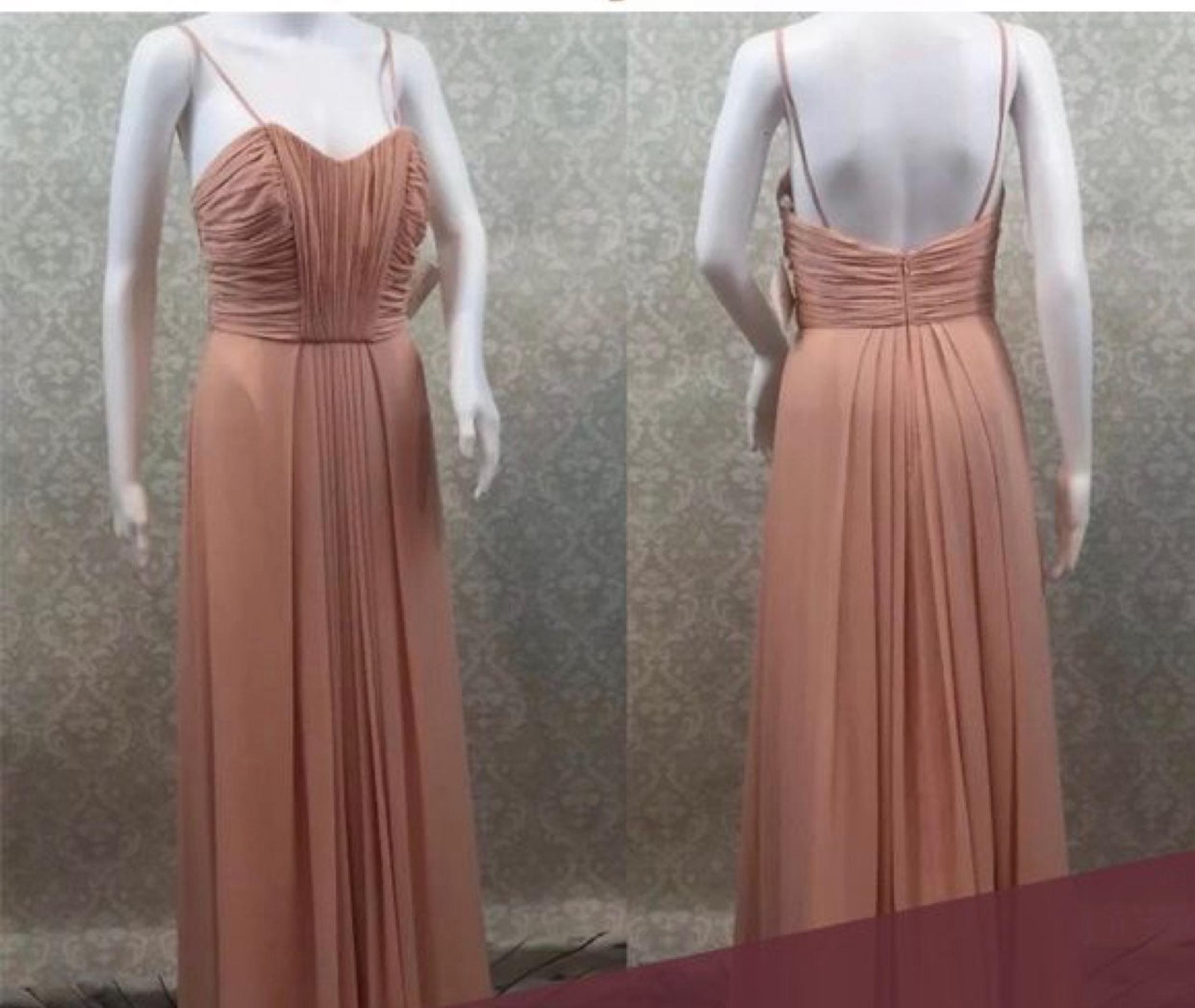 Maxi dress sz 8 WToo brand