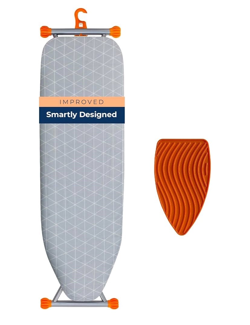 happhom 13x43” Compact & Space Saver Ironing Board