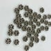 2000 Pcs 6mm Bali Daisy Spacer Beads