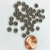 2000 Pcs 6mm Bali Daisy Spacer Beads