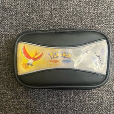 Official Nintendo Pokemon Heart Gold & Soul Silver Nintendo DS Carrying Case