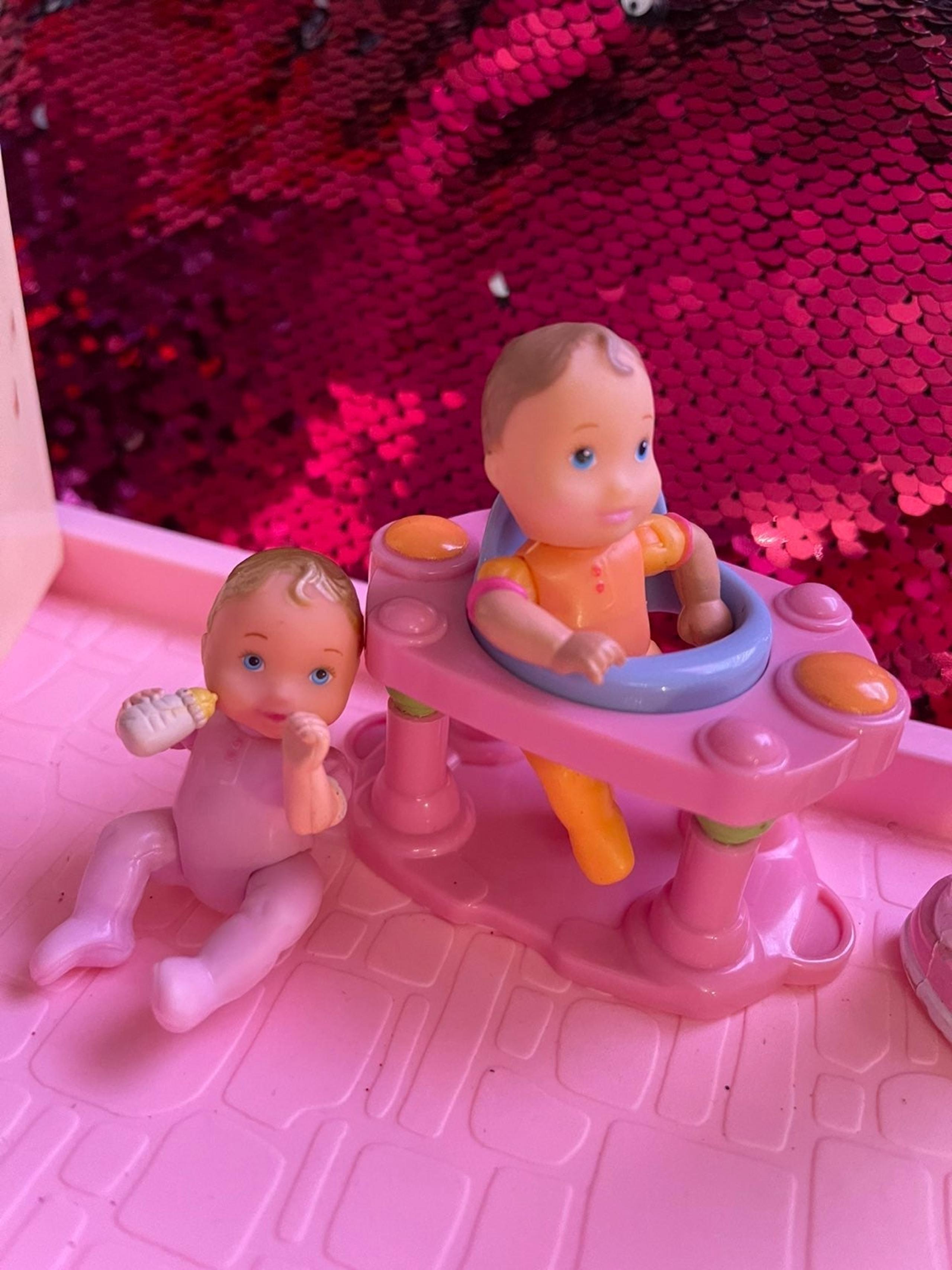 Twins 2 loving family babies baby nurser