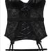 2 piece large Garter Lingerie