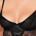 2 piece large Garter Lingerie