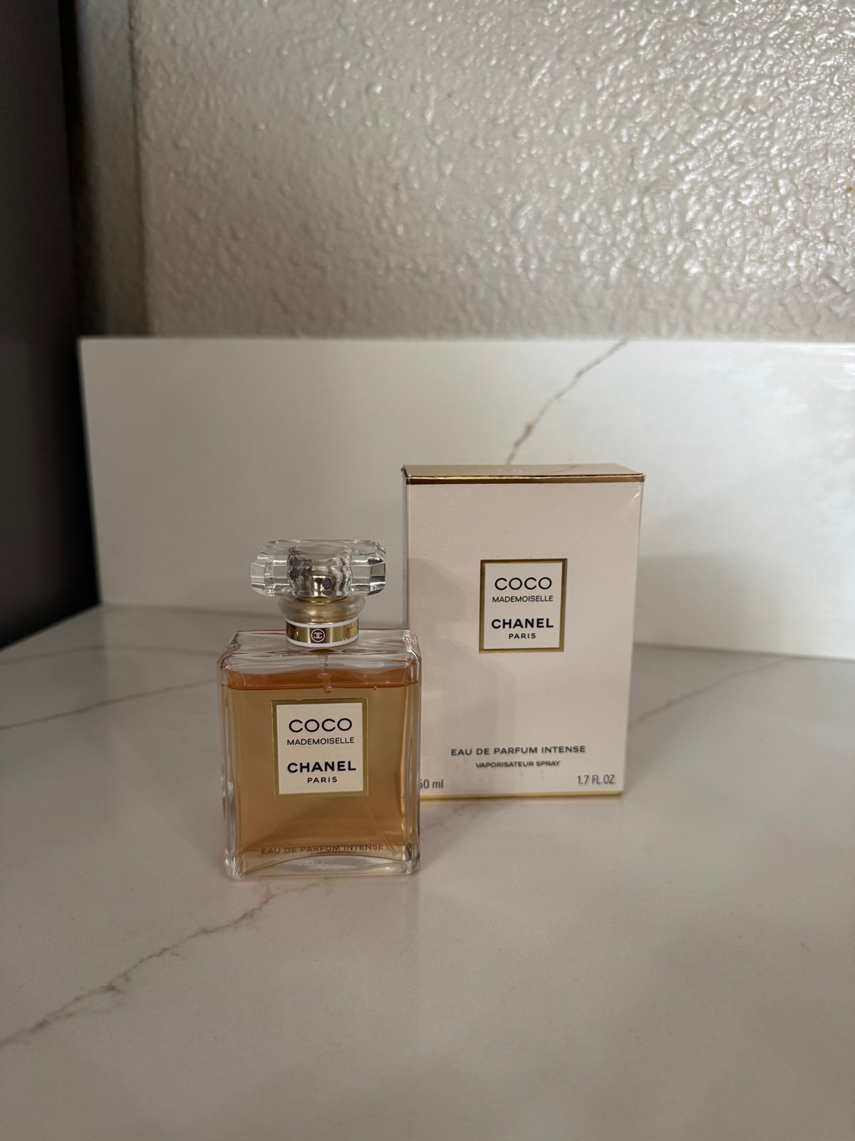 Chanel Mademoiselle EDP Intense 1.7oz