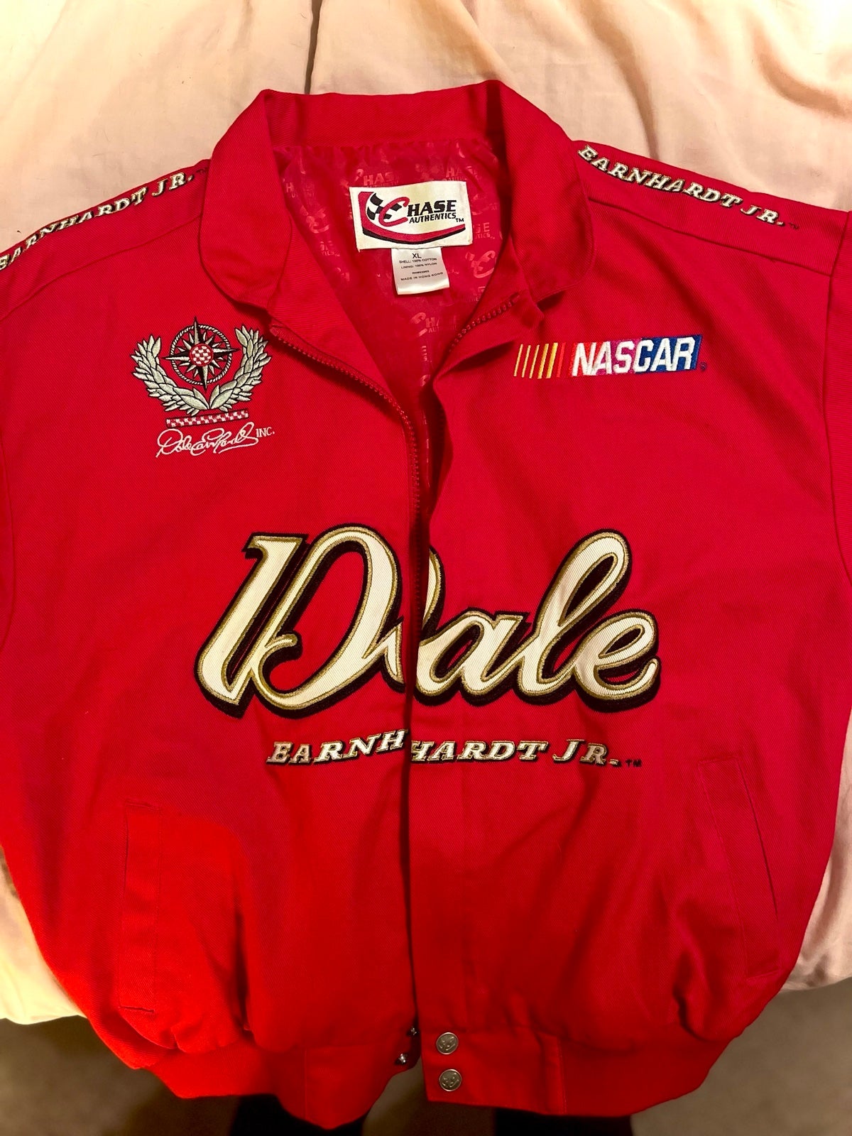 NASCAR jacket
