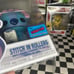 Funko Pop 2021 New York Comic Con Stitch in Rollers