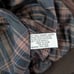 Men's Roundtree and York Suede Bomber Jacket, Size Large