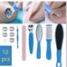 Foot file pedicure rasp 12Pcs ❤️❤️