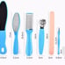 Foot file pedicure rasp 12Pcs ❤️❤️