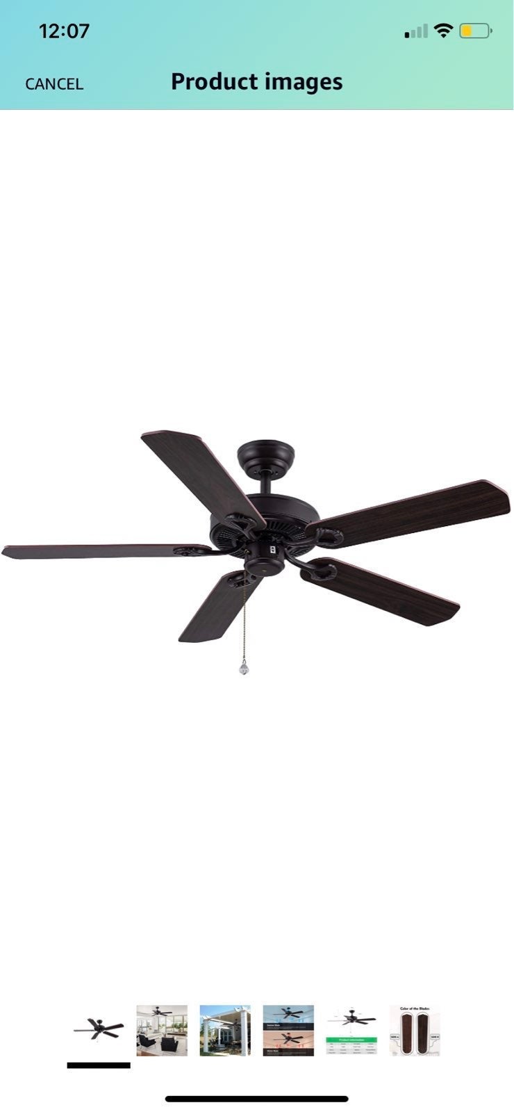 ceiling fan