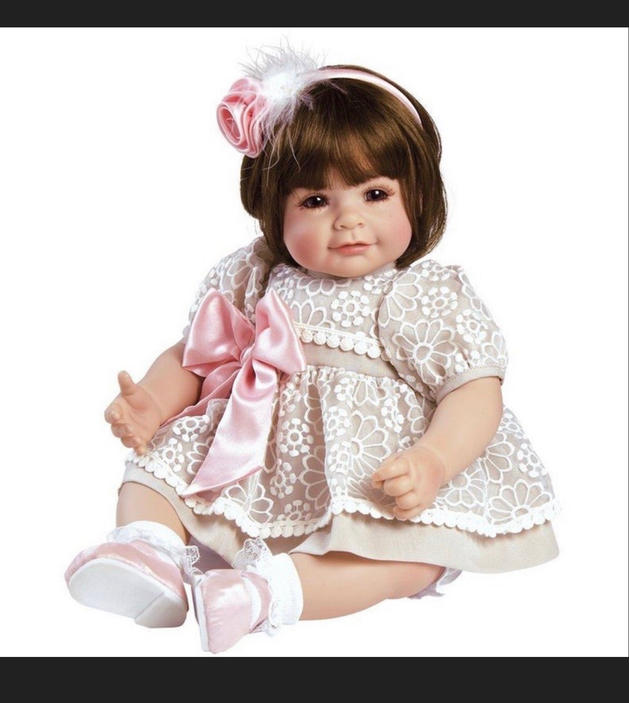 Adora Toddler Time Realistic Doll 20” - Enchanted - New