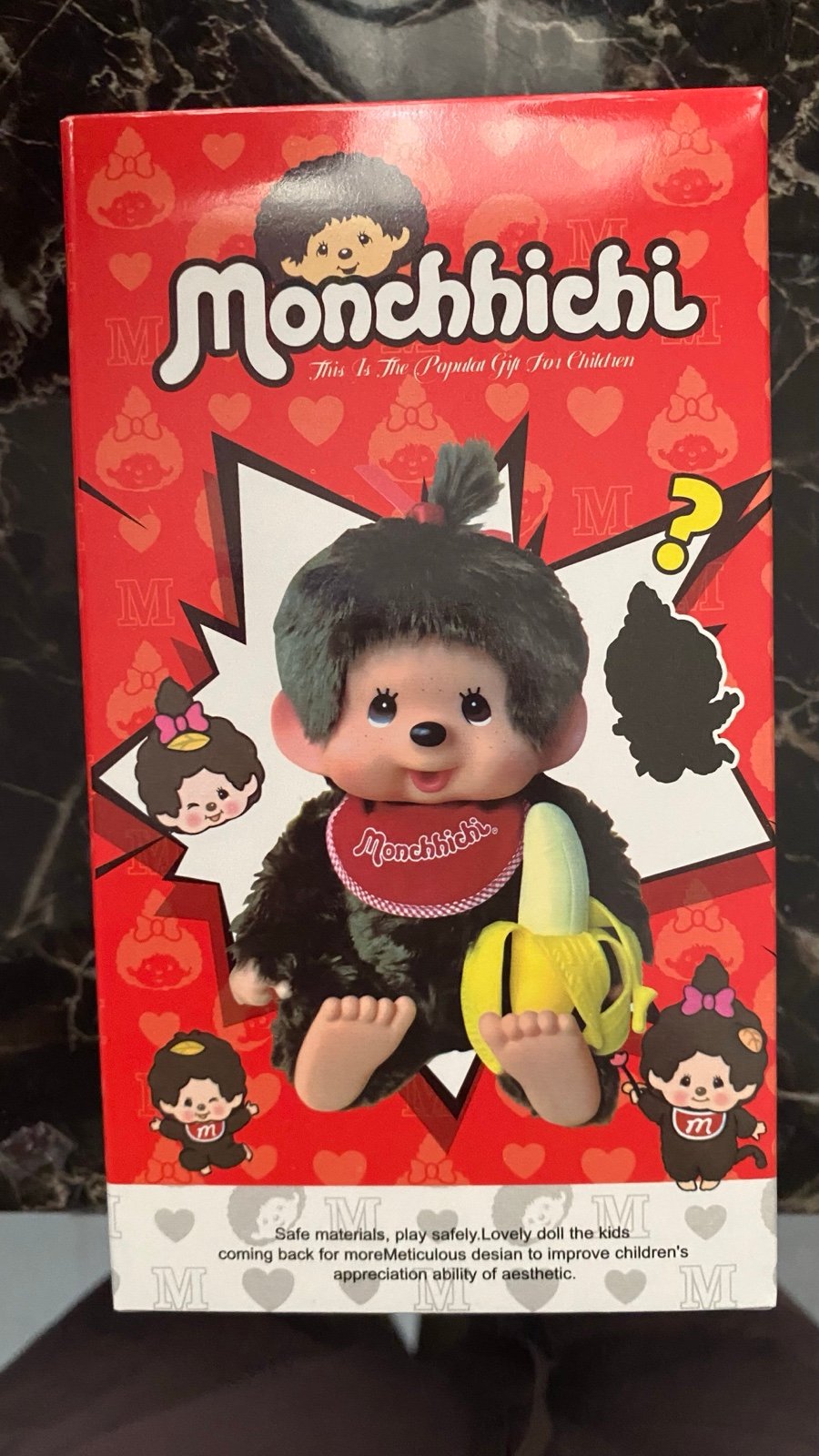 Monchhichi BLIND BOX