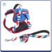 Dog Harness and Leash Set