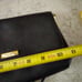 Kate Spade New York Black Italian Leather Fine Pebble Crossbody Bag. Giftable