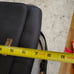 Kate Spade New York Black Italian Leather Fine Pebble Crossbody Bag. Giftable