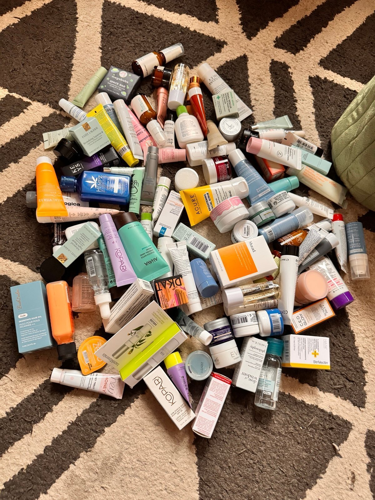 beauty skincare bundle 25pc
