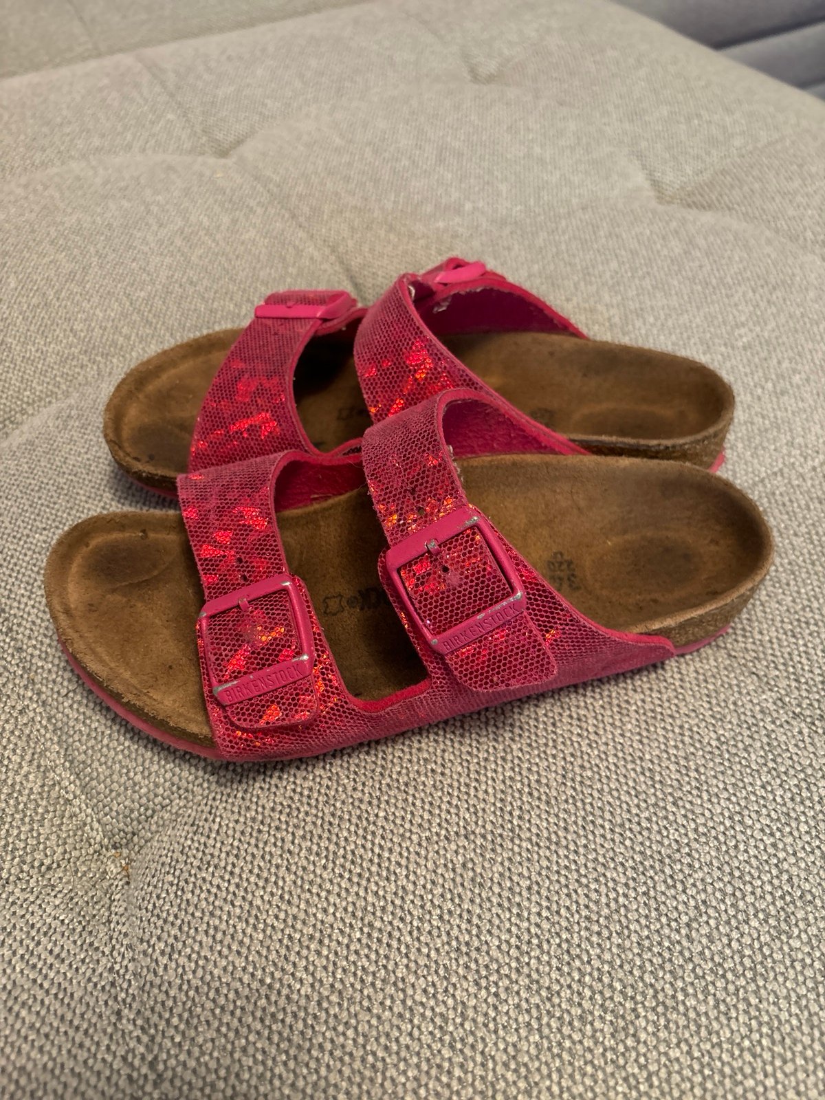 Birkenstock sz 34