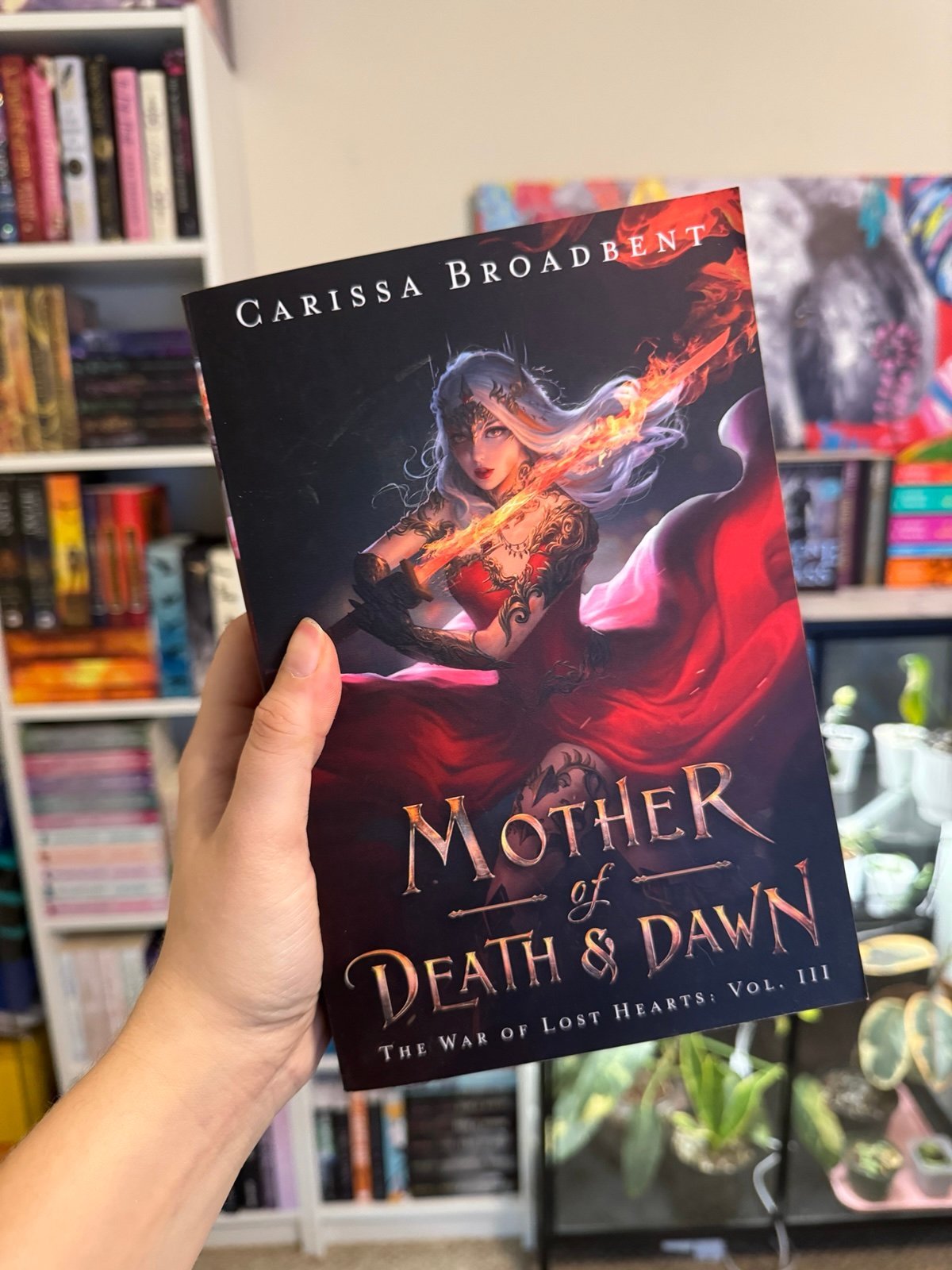 OOP Mother of Death and Dawn