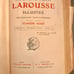 Vtg. Heath’s Petit Larousse Illustre