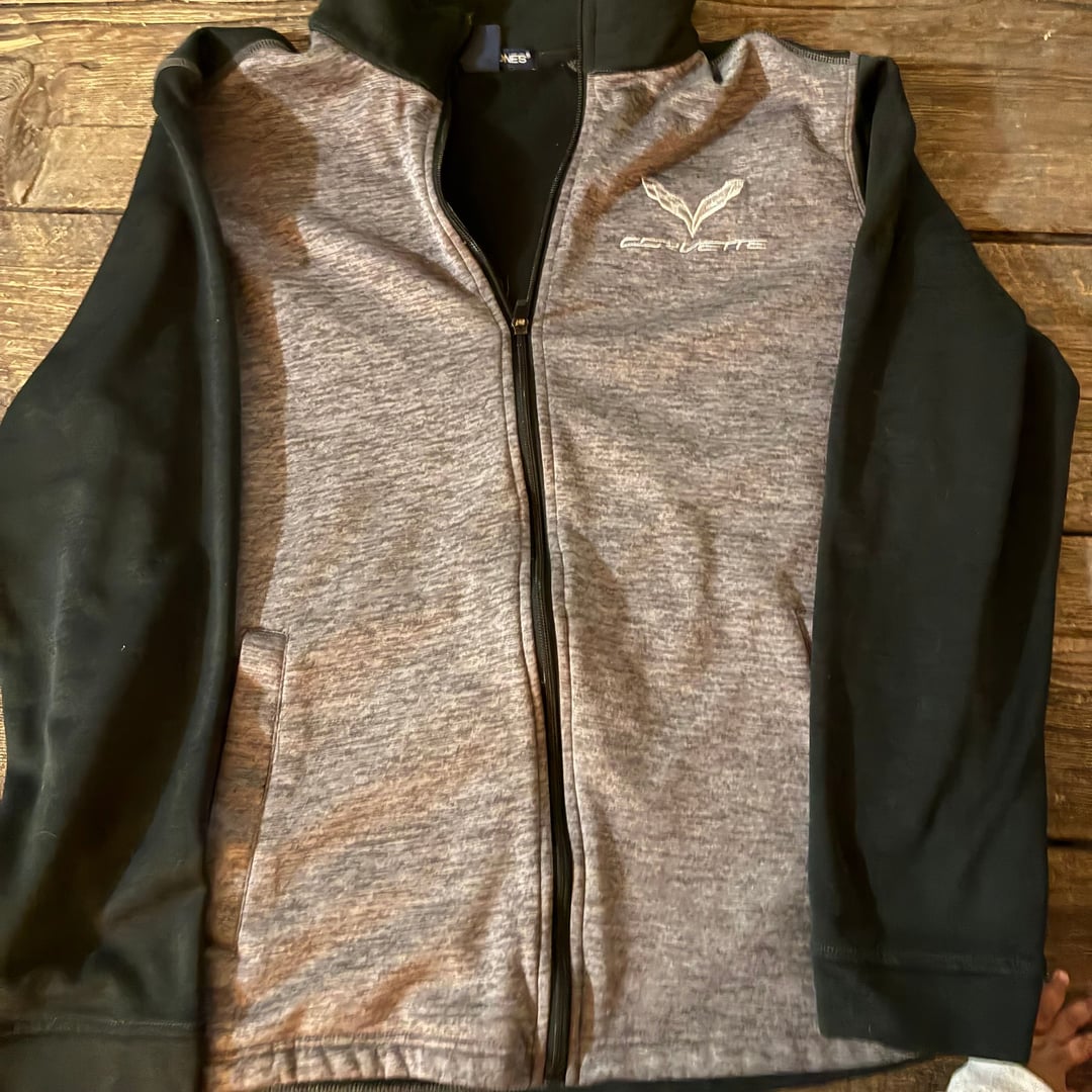 Devon & Jones Ladies Newbury Colorblock Mélange Fleece Full-Zip Jacket