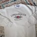 Vintage Longaberger embroidered Crewneck medium