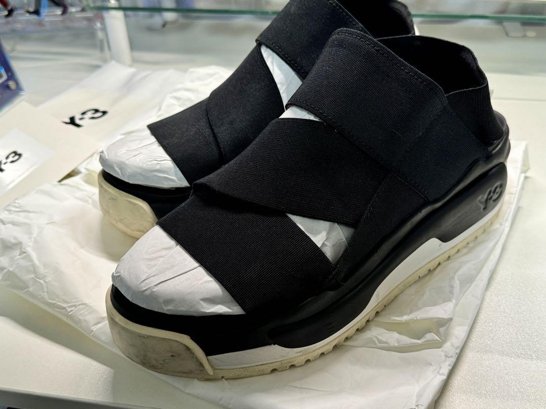 Y-3 Hokori Sandal Black GX1059 Release | Hypebeast