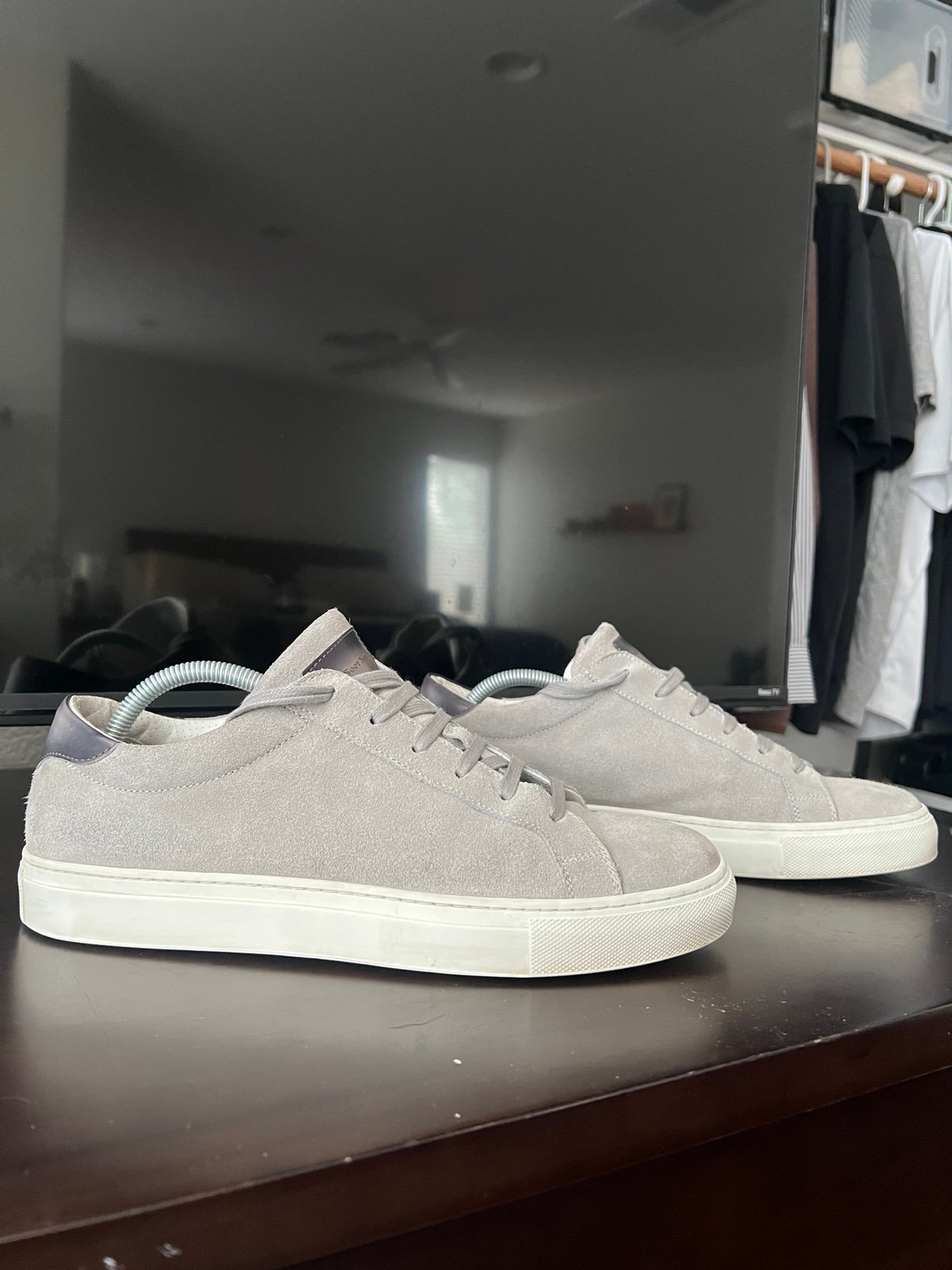 To Boot New York canvas sneakers