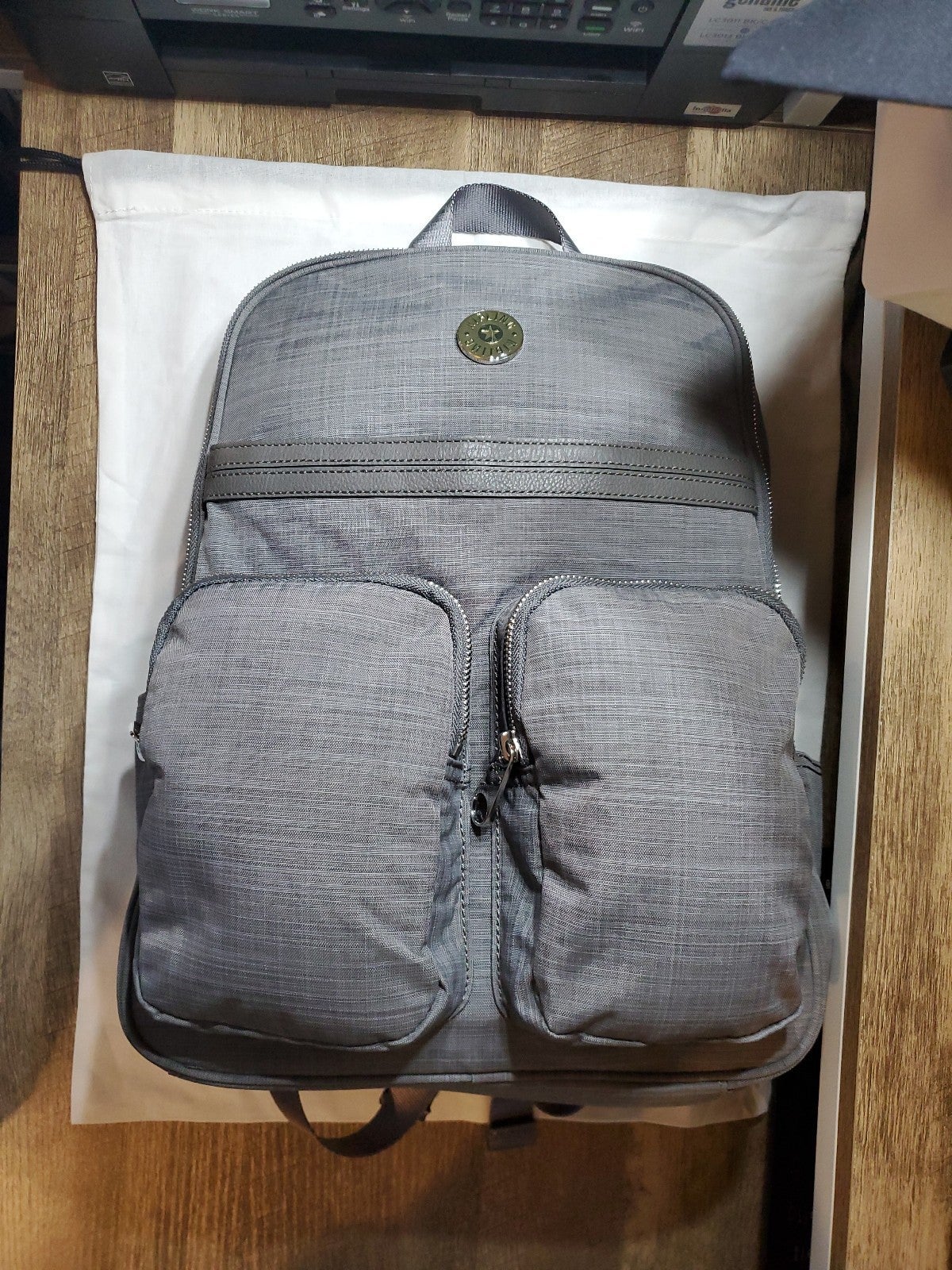 Kipling Sandra 15” Laptop Backpack HARD TO FIND!
