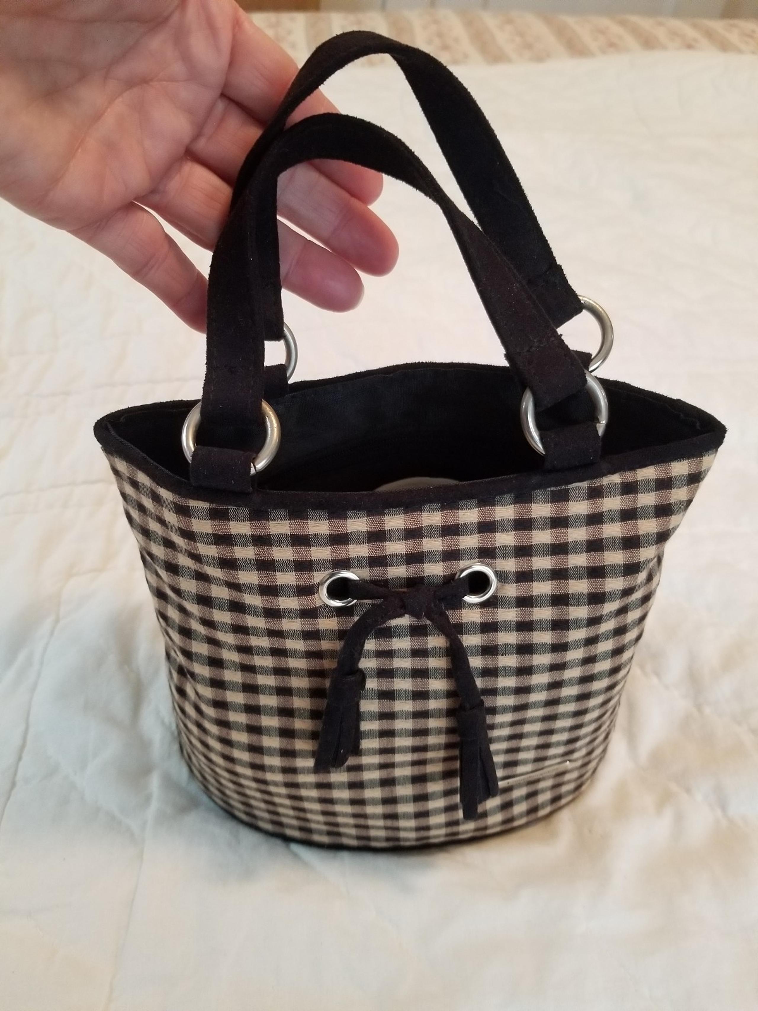 Vintage Longaberger Small Handbag