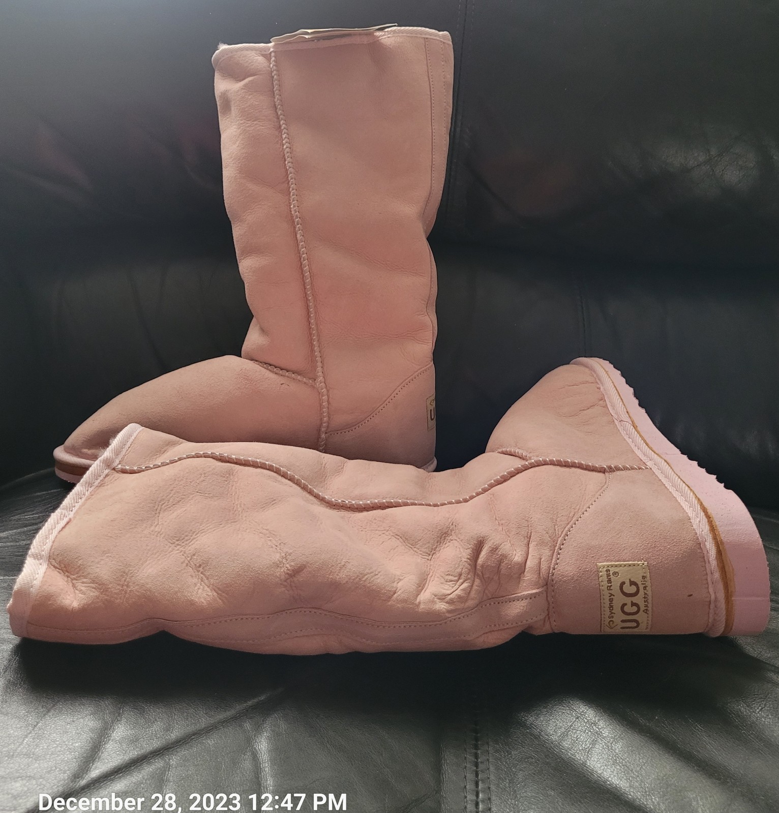 Winter Boots