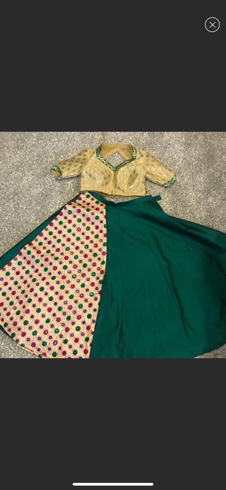 Chaniya choli