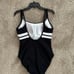 Ladies Miraclesuit One Piece Swimsuit Size 14