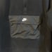 Nike 3/4 zip fleece sweatshirt