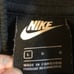 Nike 3/4 zip fleece sweatshirt