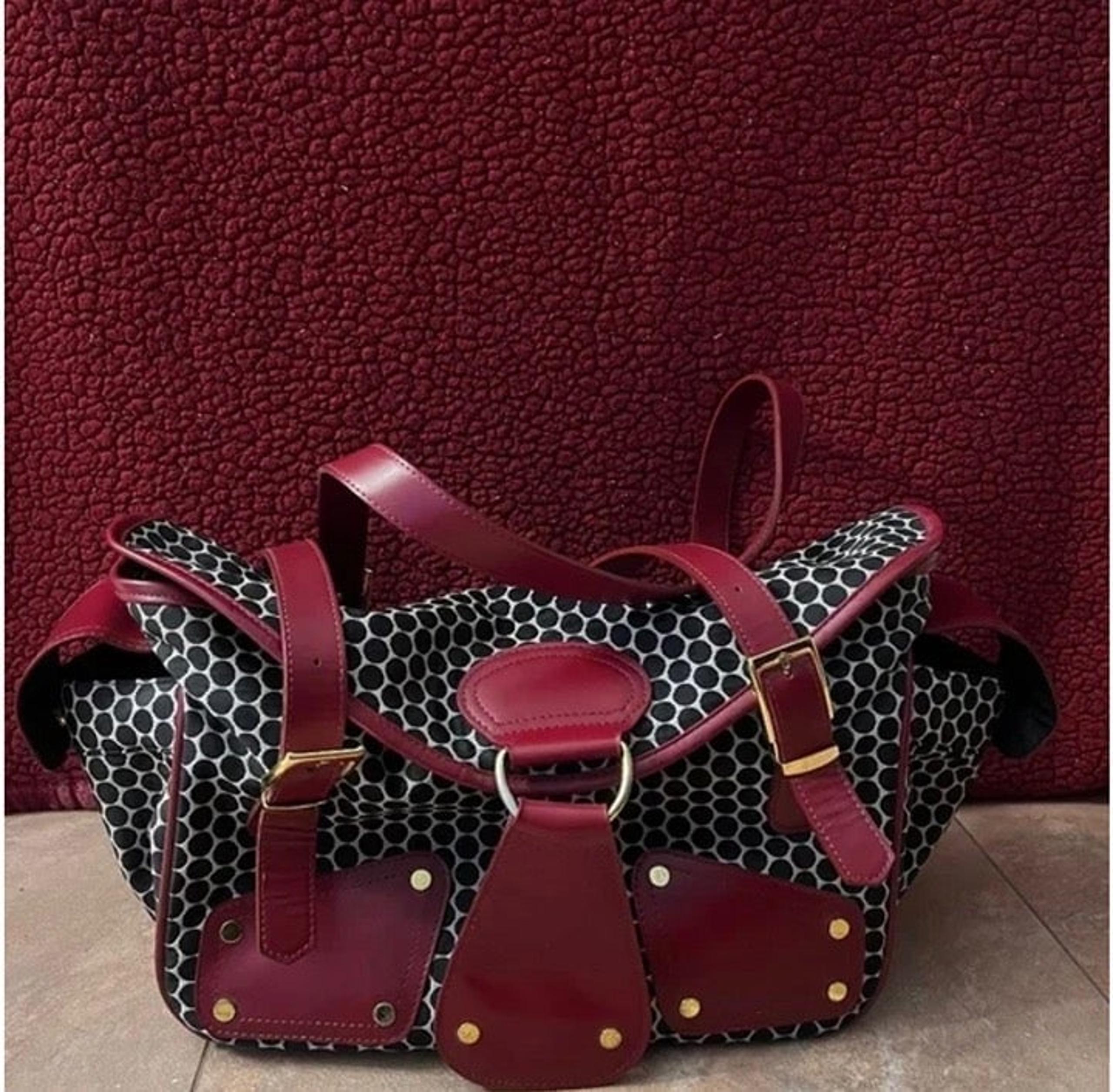 Mia Bossi Diaper Bag