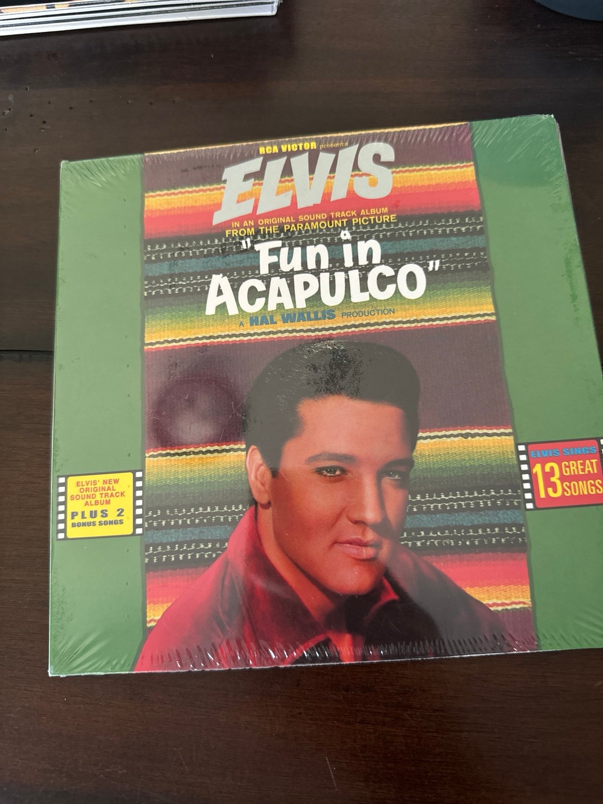 elvis presley cd