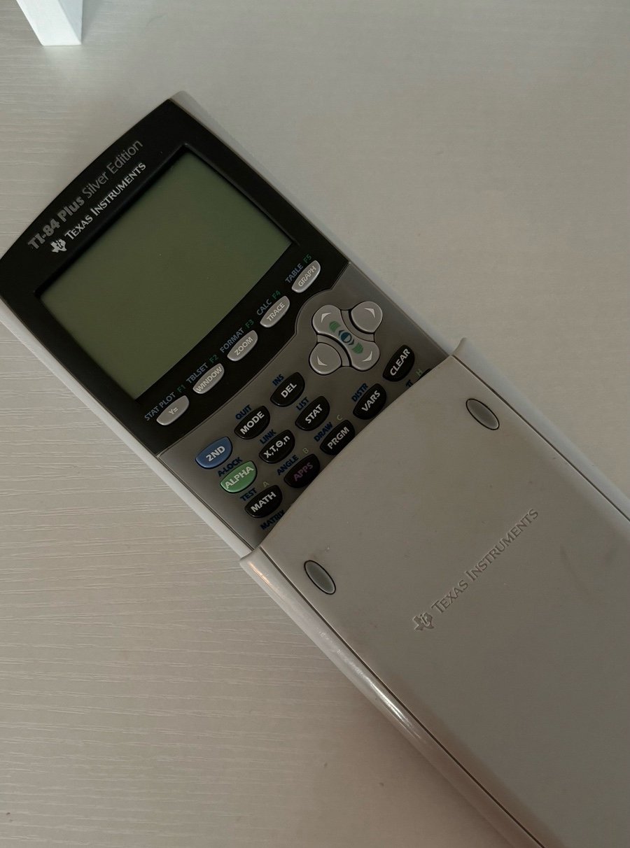 Texas Instruments TI-84 Plus