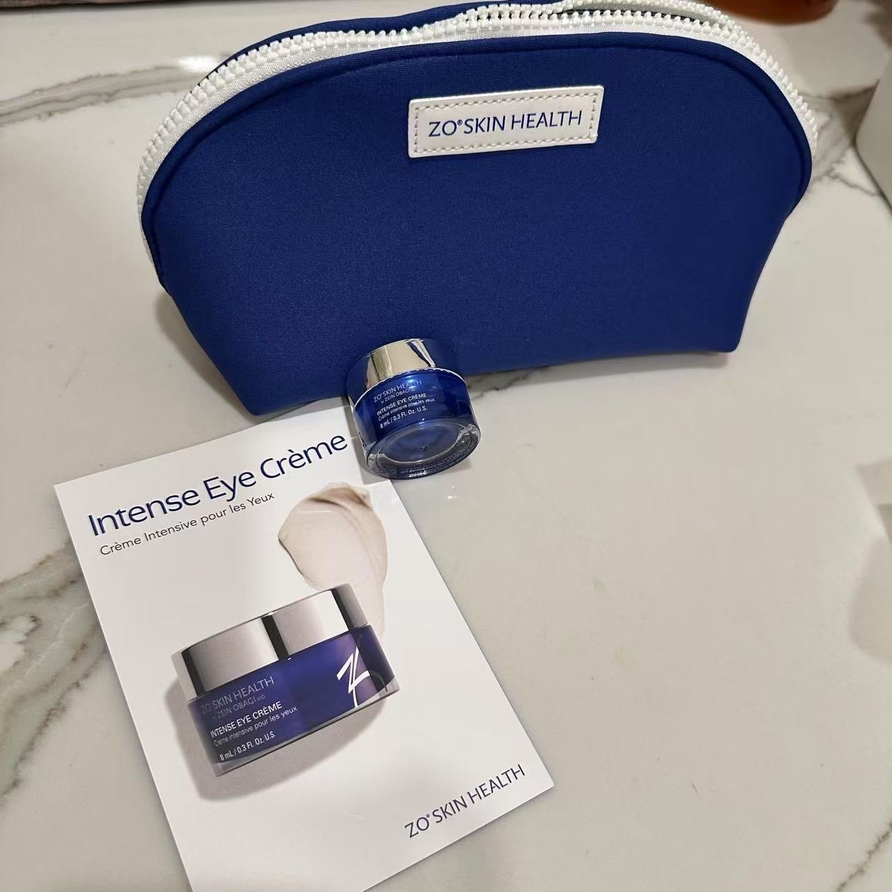 ZO skin health Intense Eye Crème 15 ml. EXP 04/2026