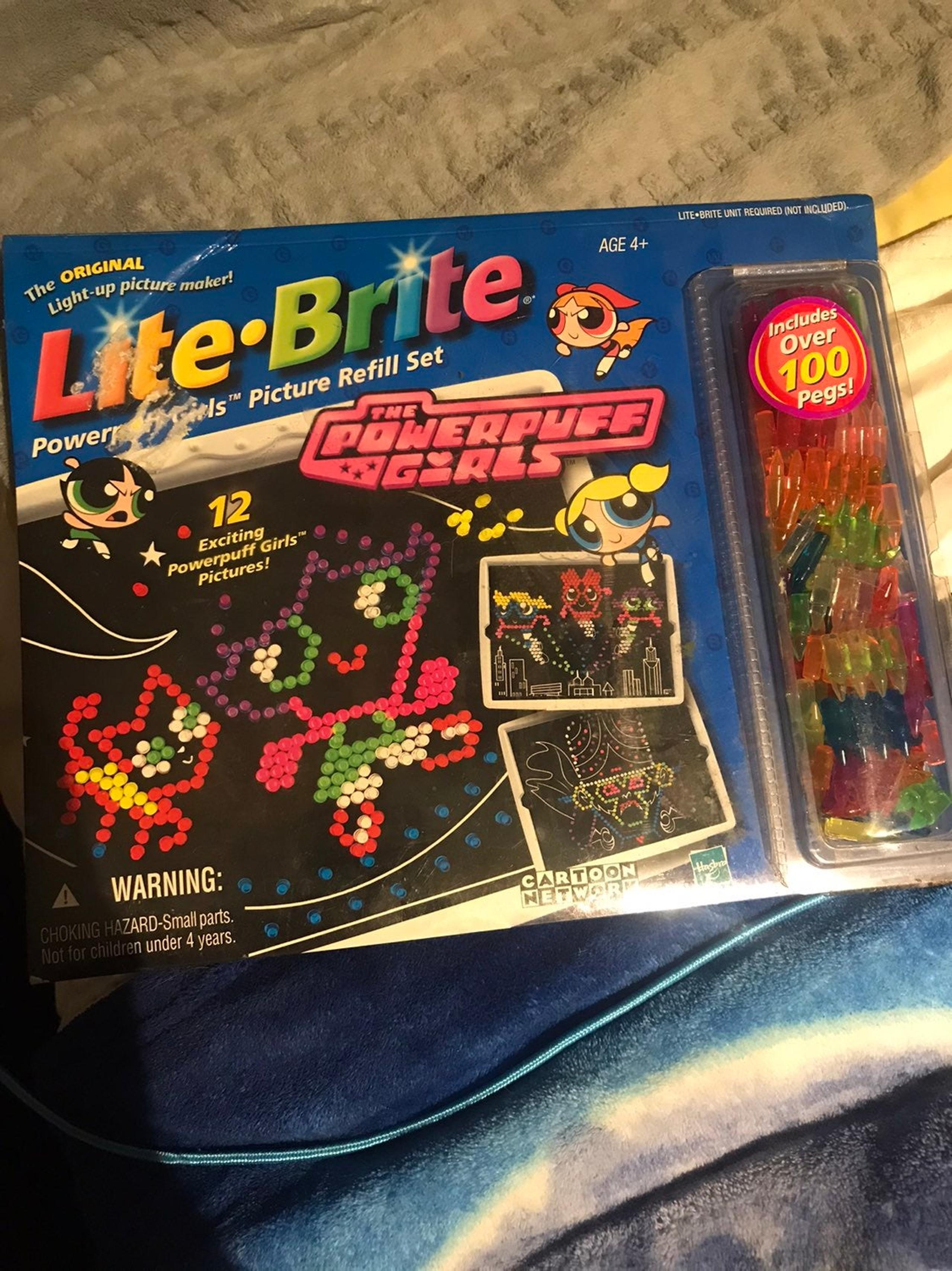Lite  Brite refills