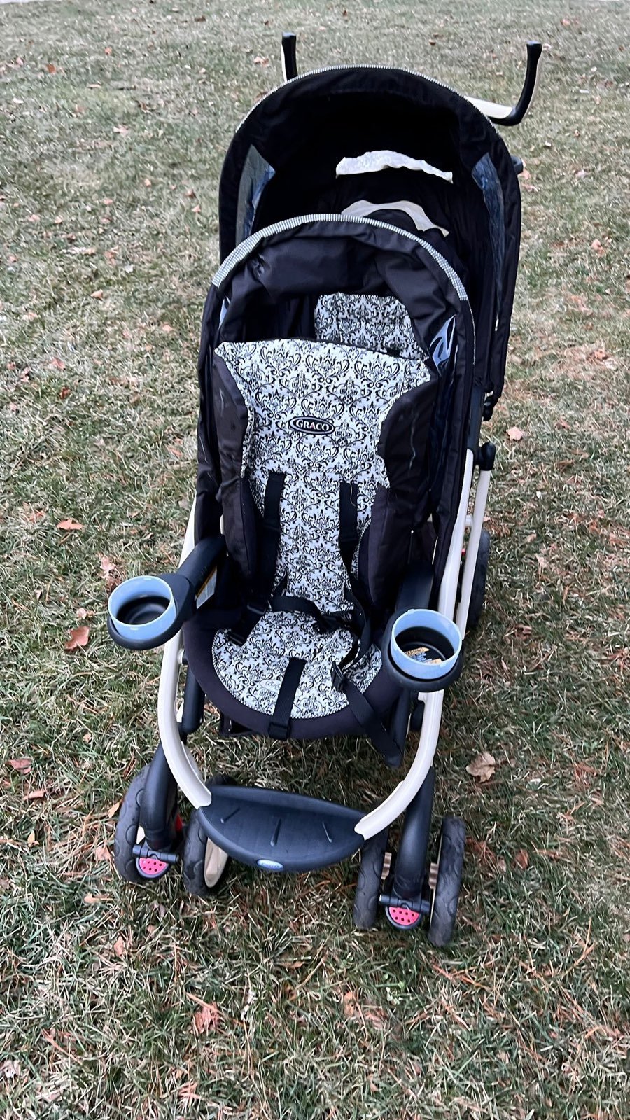 double stroller