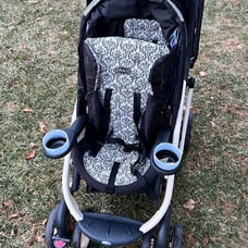 double stroller
