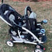double stroller