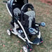 double stroller