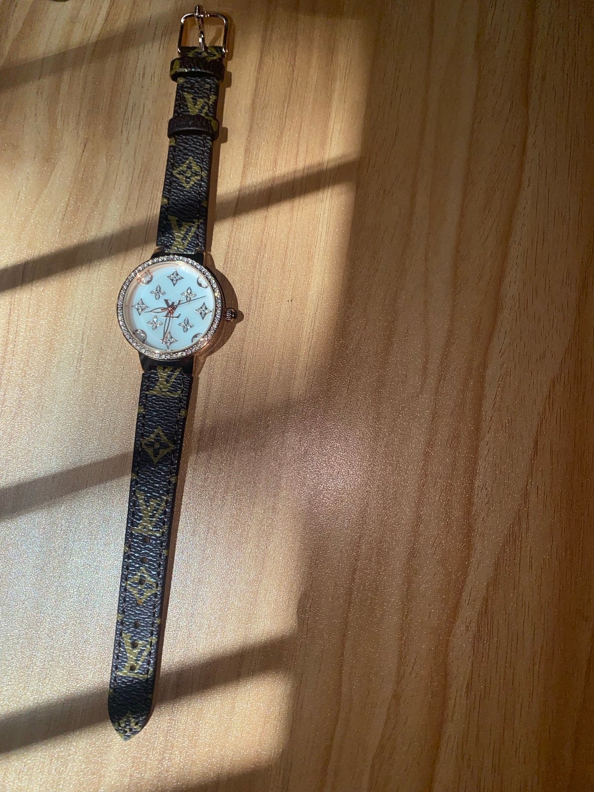 Used Louis Vuitton Watch