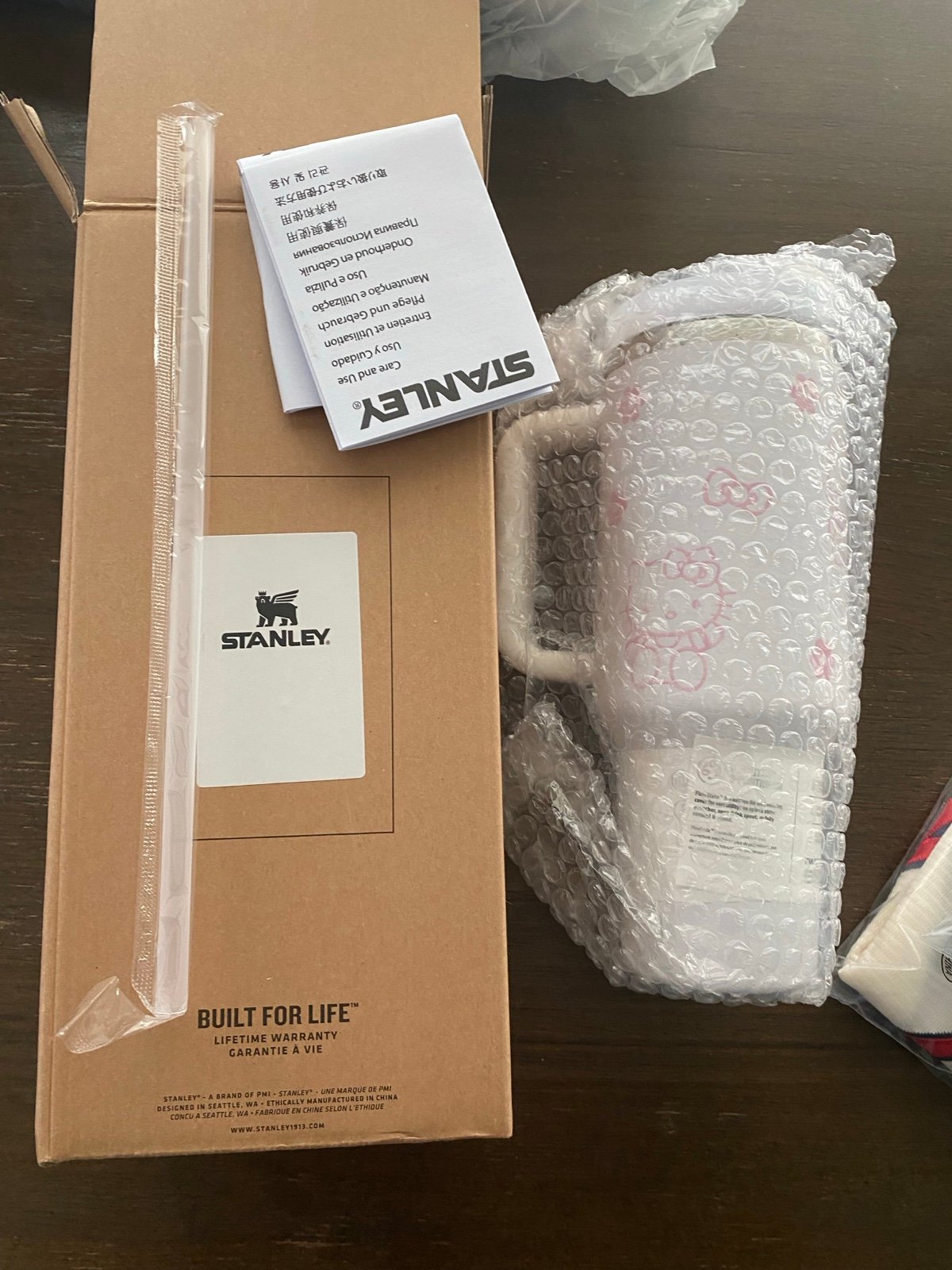 Stanley Water Bottle 40 oz New NWT in Box Fast Ship
