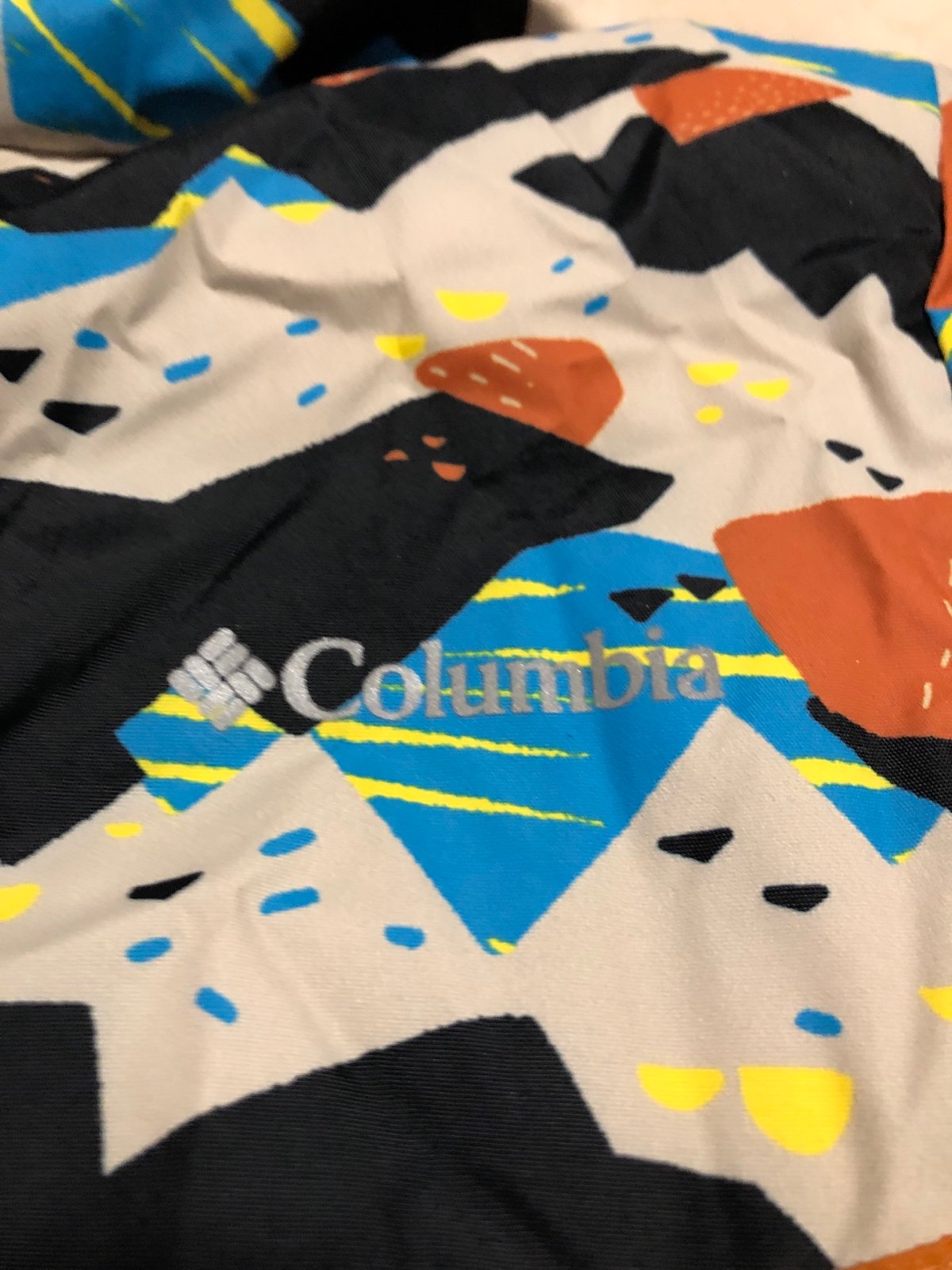 Columbia winter jacket size S(8 ) like new