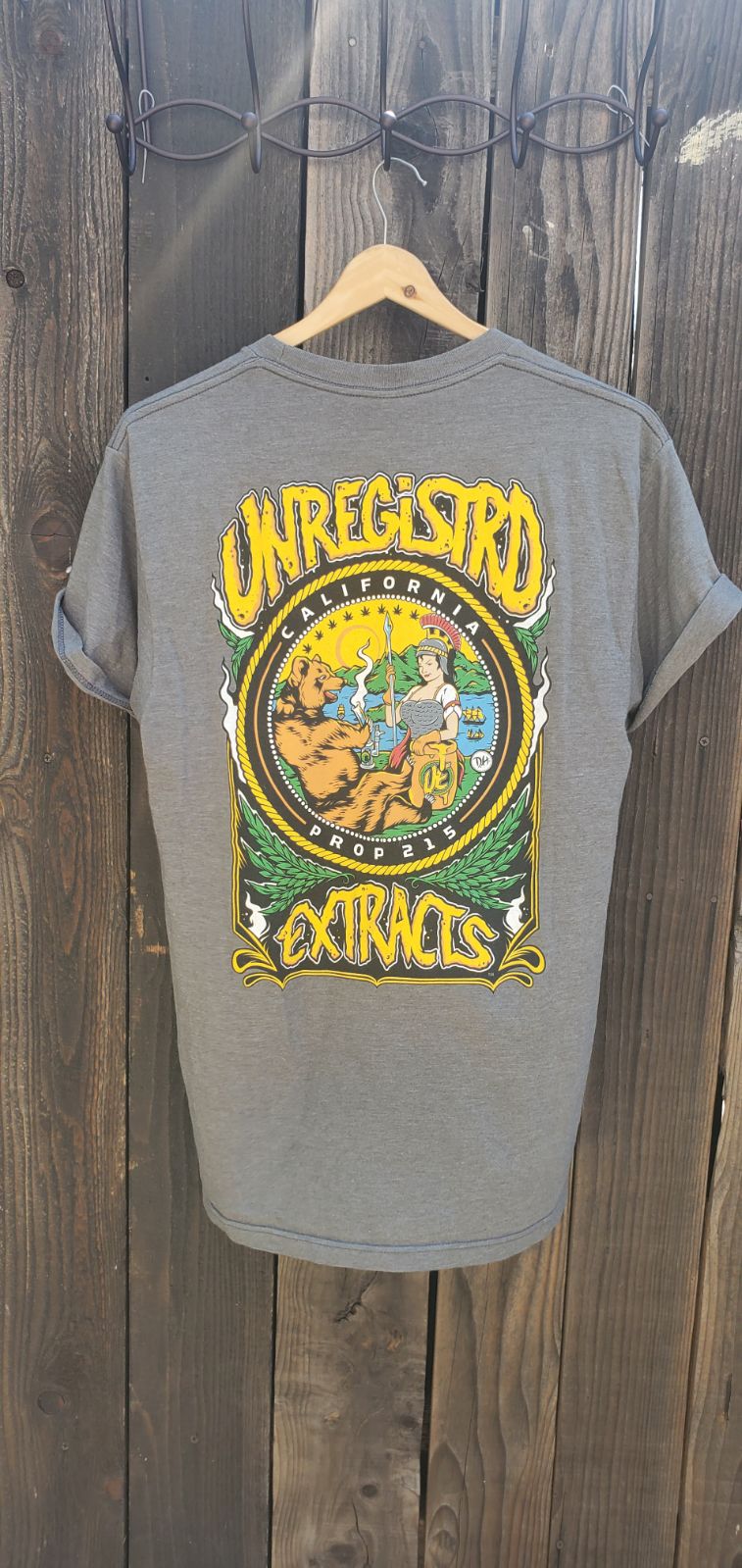 vintage t shirt 420