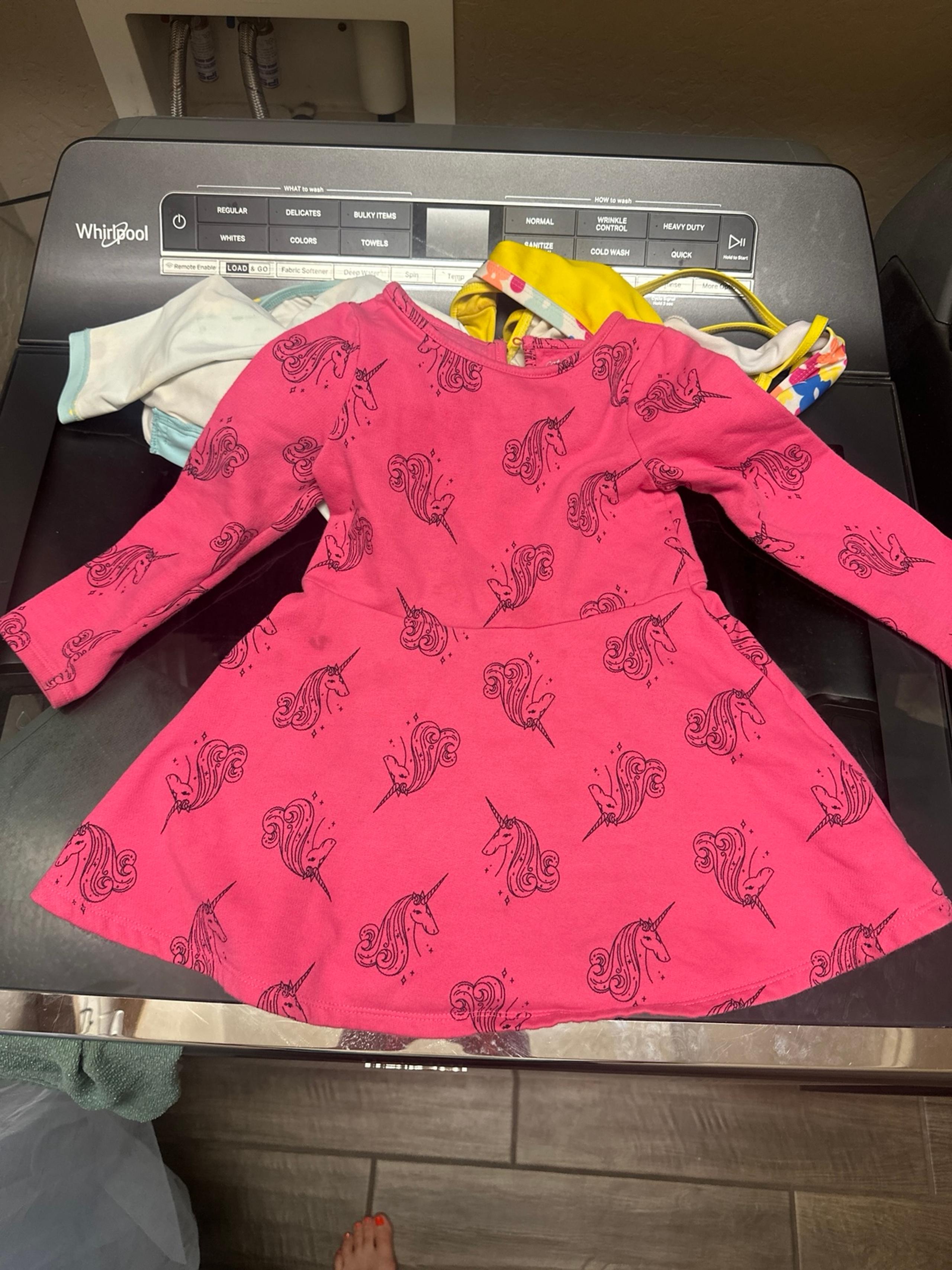 Toddler dress